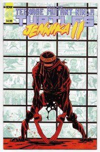 TMNT Jennika II #3 Cvr A Revel (IDW, 2021) NM 