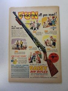 Our Fighting Forces #40 (1958) VG- condition