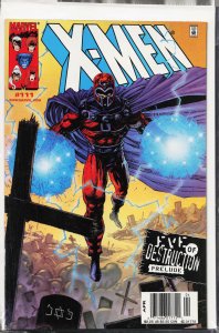 X-Men #111 (2001) X-Men
