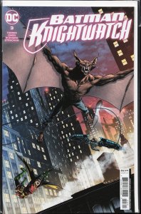 Batman: Knightwatch #3 (2023) Batman