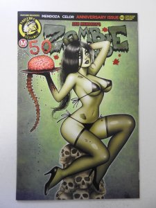 Zombie Tramp #50 Comicxposure Exclusive Variant NM Condition!