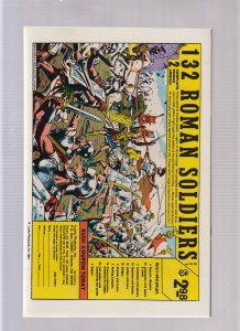 King Conan #5 - Direct Edition (9/9.2) 1981