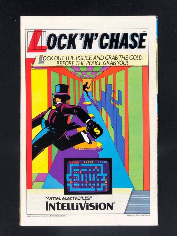 All-Star Squadron #21 (1983)