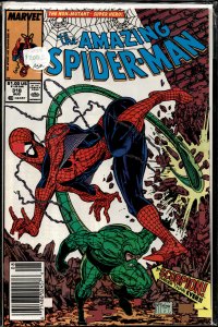 The Amazing Spider-Man #318 (1989) Spider-Man