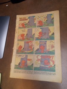 HARVEY COMICS: GIANT-SIZE HOT STUFF SIZZLERS #3 SILVER AGE 1961 THE LITTLE DEVIL