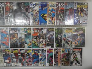 Huge Lot 150+ Comics W/ Superman, Daredevil, +More! SEE DESCRIPTION