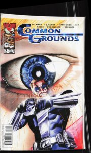 Common Grounds #2 (2004) Digital Man