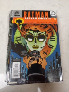 Batman: Gotham Knights #12 (2001)