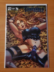 Threshold Allure #2 Luscious Variant Cover