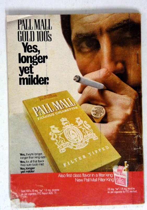 TV Guide 4/22/1972 Don Rickles VG