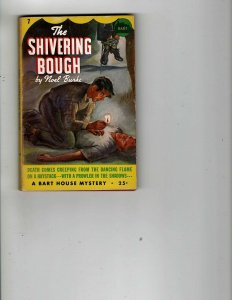 3 Books The Shivering Bough Futureworld The Loch Ness Story Mystery Drama JK24