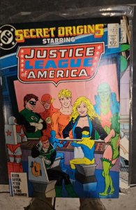 Secret Origins #32 (1988)
