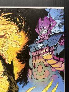 GHOST RIDER VS GALACTUS #1 1:25 Declan Shalvey MARVEL 2025 IN-HAND PROSHIPPER