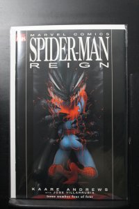 Spider-Man: Reign #4 (2007)