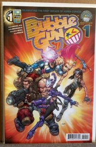 BubbleGun #1 (2013)