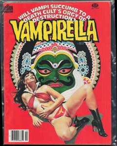 Vampirella #82 (1979) Vampirella