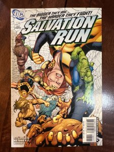 Salvation Run #5 (2008)