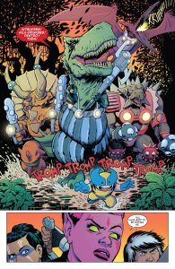 EXILES #03 (2018) DAVID MARQUEZ | DIRECT EDITION | 1ST APPEARANCE