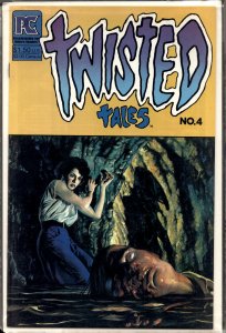 Twisted Tales #4 (1983)