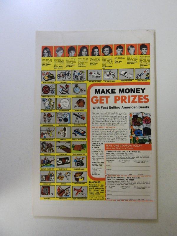 The Amazing Spider-Man #167 (1977) FN/VF condition