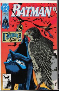 Batman #449 (1990) Batman
