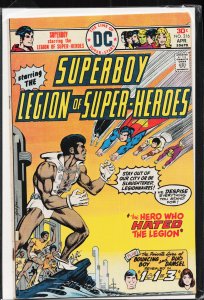 Superboy #216 (1976)