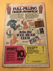 Action Comics #523 : DC 9/81 Gd; Atom back up