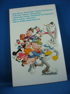 BUGS BUNNY COMICS GO ROUND 1 VF+ 1979 228 Pages