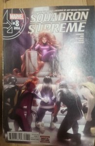 Squadron Supreme #8 (2016)