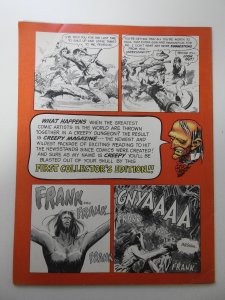 Creepy #1 (1964) FN Condition!