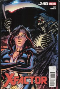 X-Factor #248 (2013) X-Factor