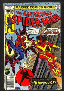 The Amazing Spider-Man #172 (1977)