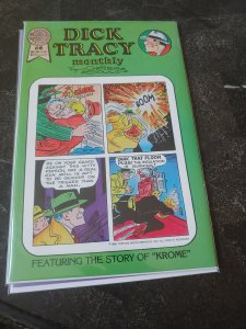 Dick Tracy Monthly/Weekly #6 (1986)