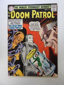 Doom Patrol #88 (1964) FN/VF condition