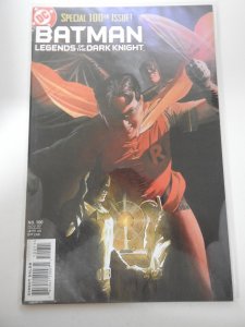 Batman: Legends of the Dark Knight #100 (1997)