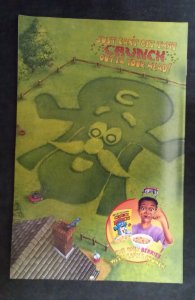 Teenage Mutant Ninja Turtles Presents: Merdude #2 (1993)