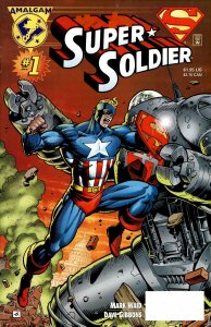 Super Soldier (1996) Super Soldier