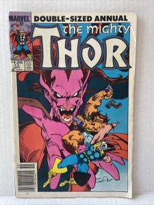 Thor Annual #13 