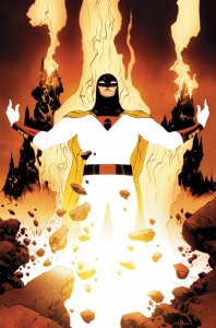 SPACE GHOST #1 CVR L 15 COPY INCV LEE & CHUNG FOIL VIRGIN (PRESALE 5/01/24)