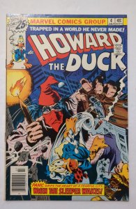 Howard the Duck #4 (1976) FN 6.0