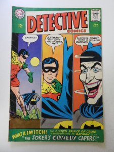 Detective Comics #341 (1965) VG/FN condition