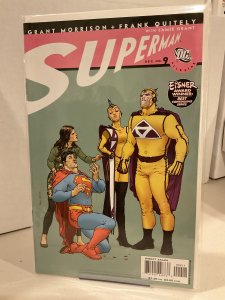 All-Star Superman #9  2008  9.0 (our highest grade)