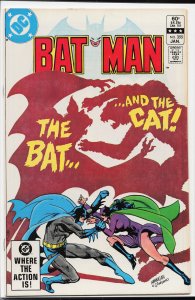 Batman #355 (1983) Batman