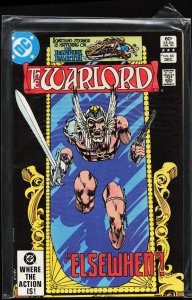 Warlord #64 (1982) Warlord