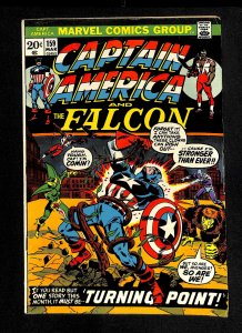Captain America #159