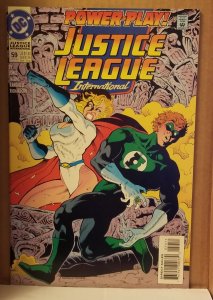 Justice League International #59 (1993)