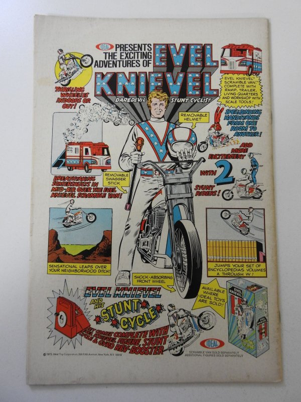 Doc Savage #8 (1974) VG/FN Condition!