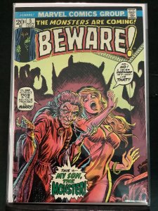 Beware! #5  (1973)