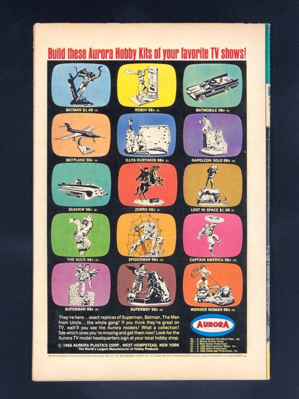 Tales of Suspense #88 (1967) FN-