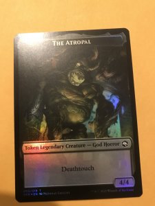 TOMB OF ANNIHILATION foil : Magic the Gathering / Adventures in Forgotten Realm